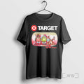 Officials The Grinch With Friends Tis The Season Target Logo T-Shirts, Hoodie, Sweatshirt | ZylaModa.com