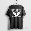 Officials The Hand That Fingers You Graphic T-Shirts, Hoodie, Sweatshirt | ZylaModa.com