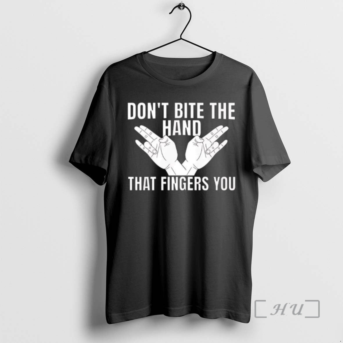 Officials The Hand That Fingers You Graphic T-Shirts, Hoodie, Sweatshirt | ZylaModa.com