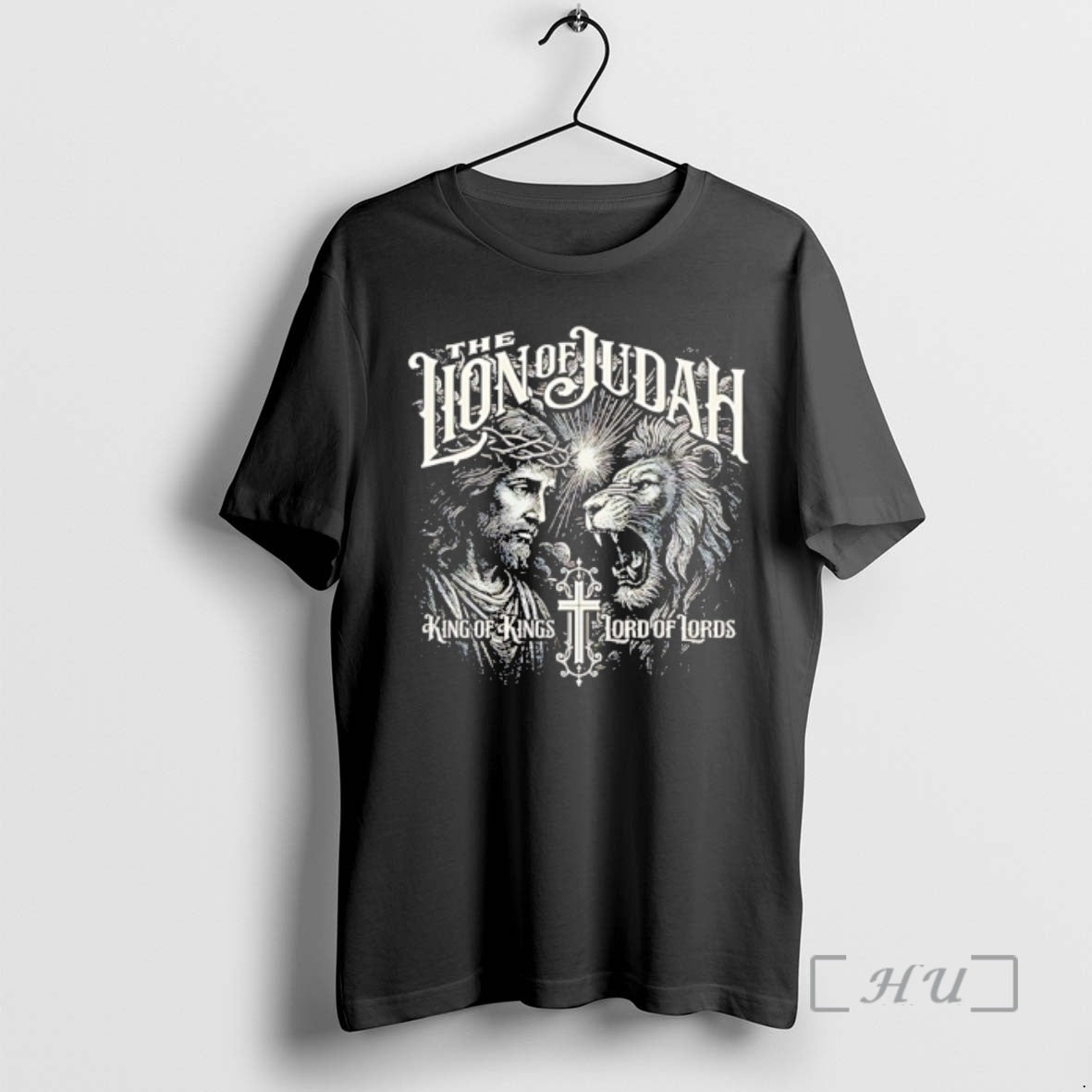 Officials The Lion Of Judah King Of Kings Lord Of Lords Premium T Shirts Sweater Hoodie, Sweatshirt | ZylaModa.com