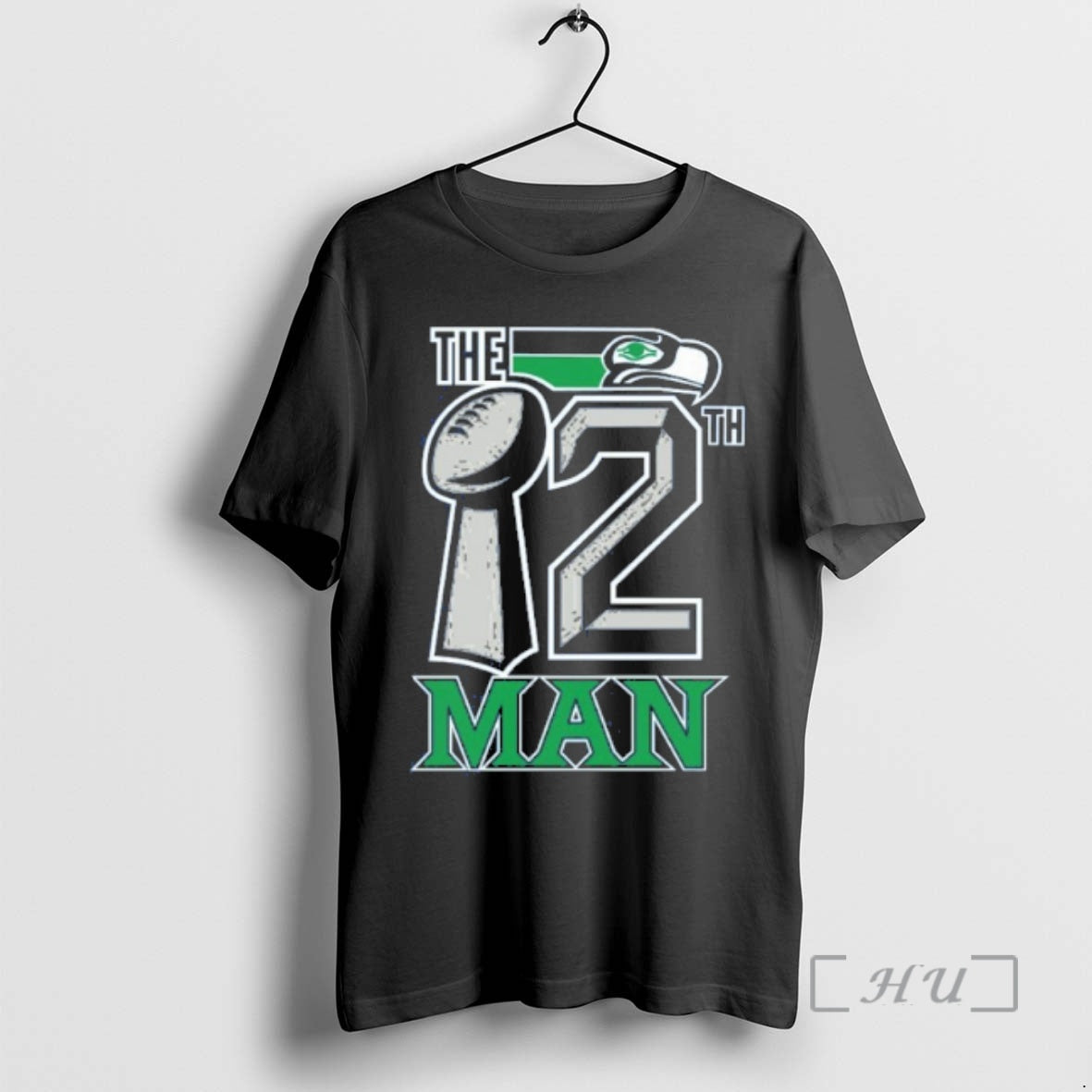 Officials The Man 12th T-Shirts, Hoodie, Sweatshirt | ZylaModa.com