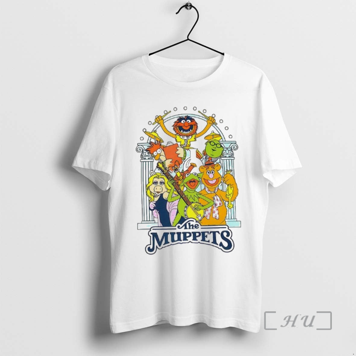 Officials The Muppets Light The Lights T-Shirts, Hoodie, Sweatshirt | ZylaModa.com