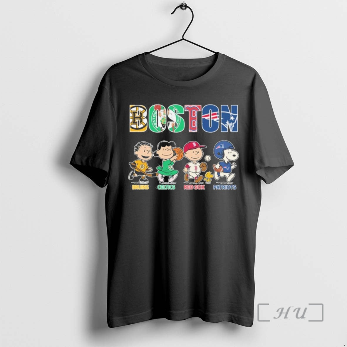 Officials The Peanuts X Boston Sports Teams T-Shirts, Hoodie, Sweatshirt | ZylaModa.com