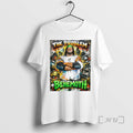 Officials The Problem Behemoth Brooklyns Finest T-Shirts, Hoodie, Sweatshirt | ZylaModa.com