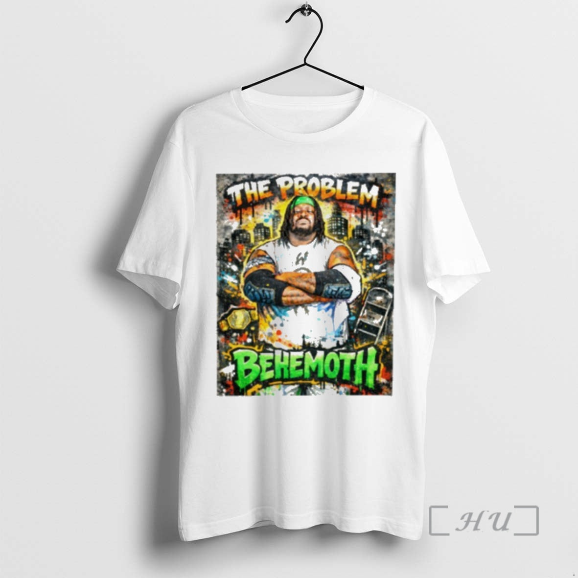Officials The Problem Behemoth Brooklyns Finest T-Shirts, Hoodie, Sweatshirt | ZylaModa.com