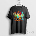 Officials The Wizard Of Oz Cartoon Party T-Shirts, Hoodie, Sweatshirt | ZylaModa.com