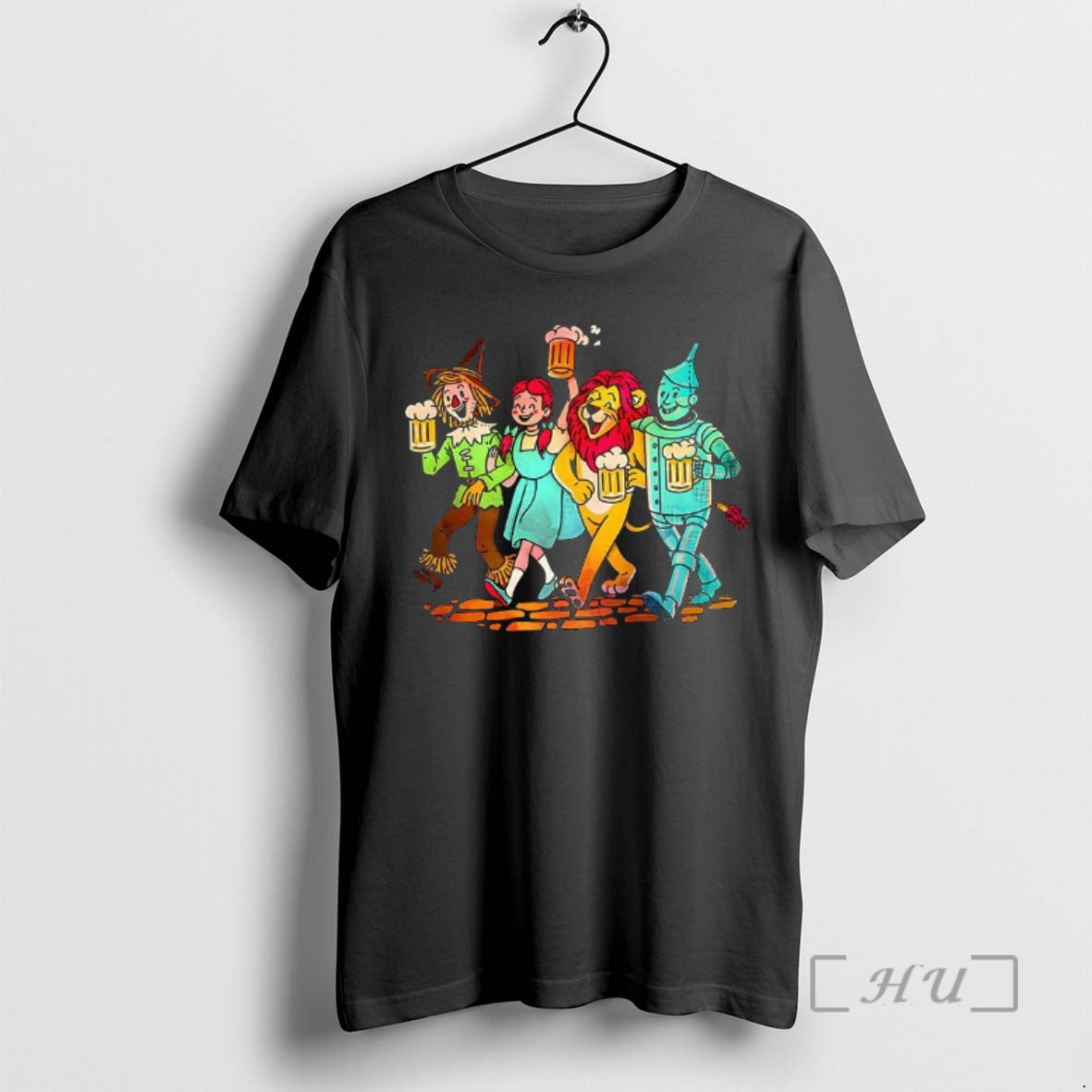 Officials The Wizard Of Oz Cartoon Party T-Shirts, Hoodie, Sweatshirt | ZylaModa.com