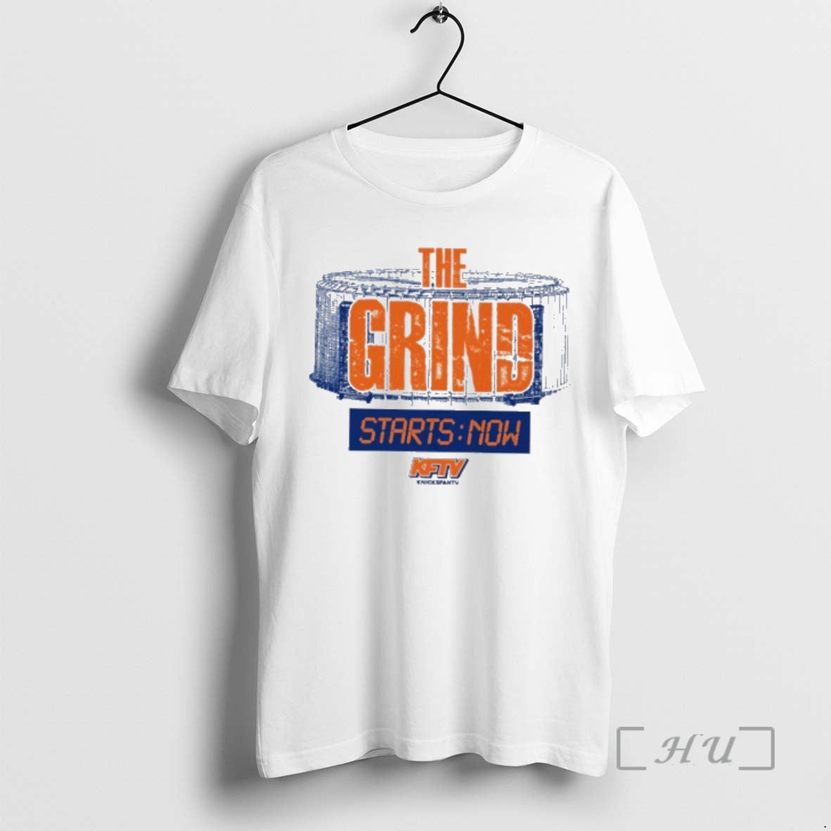 Officials The Grind Starts Now Knicks Fan T-Shirts, Hoodie, Sweatshirt | ZylaModa.com