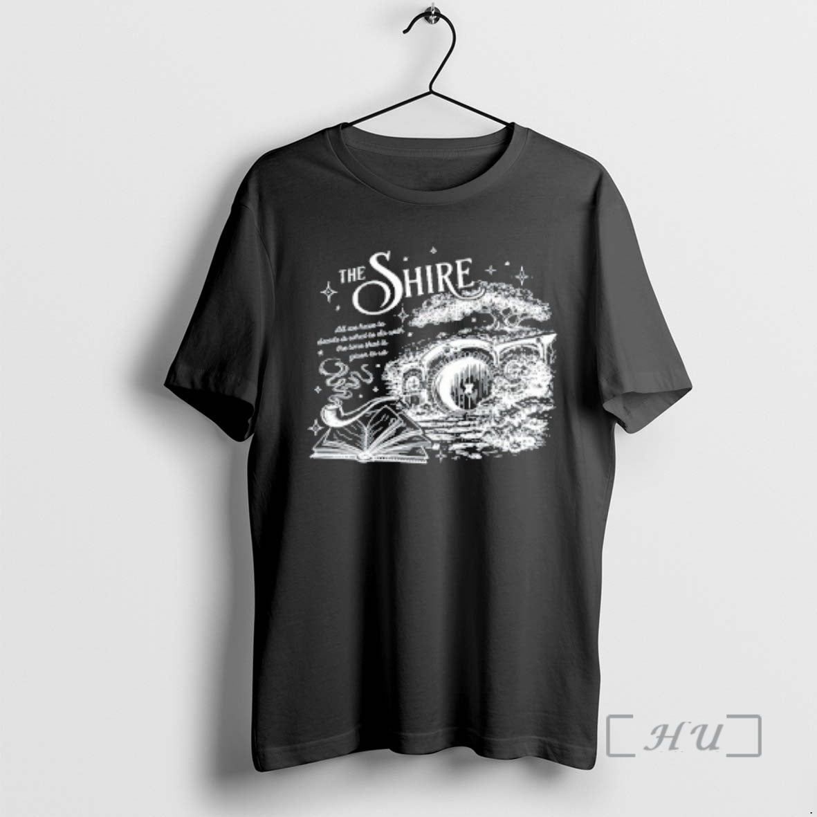 Officials The Shire All We Have To Decide T-Shirts, Hoodie, Sweatshirt | ZylaModa.com