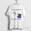 Officials Things Keep Happening That Make Me Want A Cigarette T-Shirts, Hoodie, Sweatshirt | ZylaModa.com