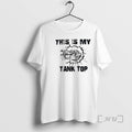 Officials This Is My Tank Top T-Shirts, Hoodie, Sweatshirt | ZylaModa.com