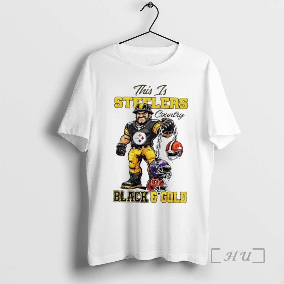 Officials This Is Steelers Country Black And Gold T-Shirts, Hoodie, Sweatshirt | ZylaModa.com
