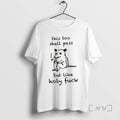 Officials This Shall Pass But Like Holy Fuck Opossum T-Shirts, Hoodie, Sweatshirt | ZylaModa.com