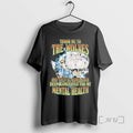 Officials Throw Me To The Wolves And Theyll Come Back Deeply Concerned Premium T Shirts Hoodie, Sweatshirt | ZylaModa.com