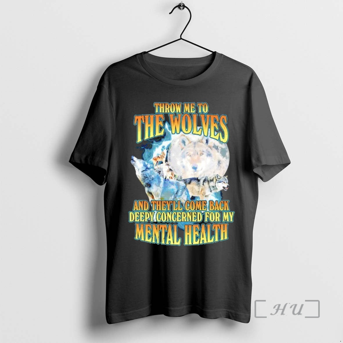 Officials Throw Me To The Wolves And Theyre Come Back Deepy Concerned For My Mental T-Shirts, Hoodie, Sweatshirt