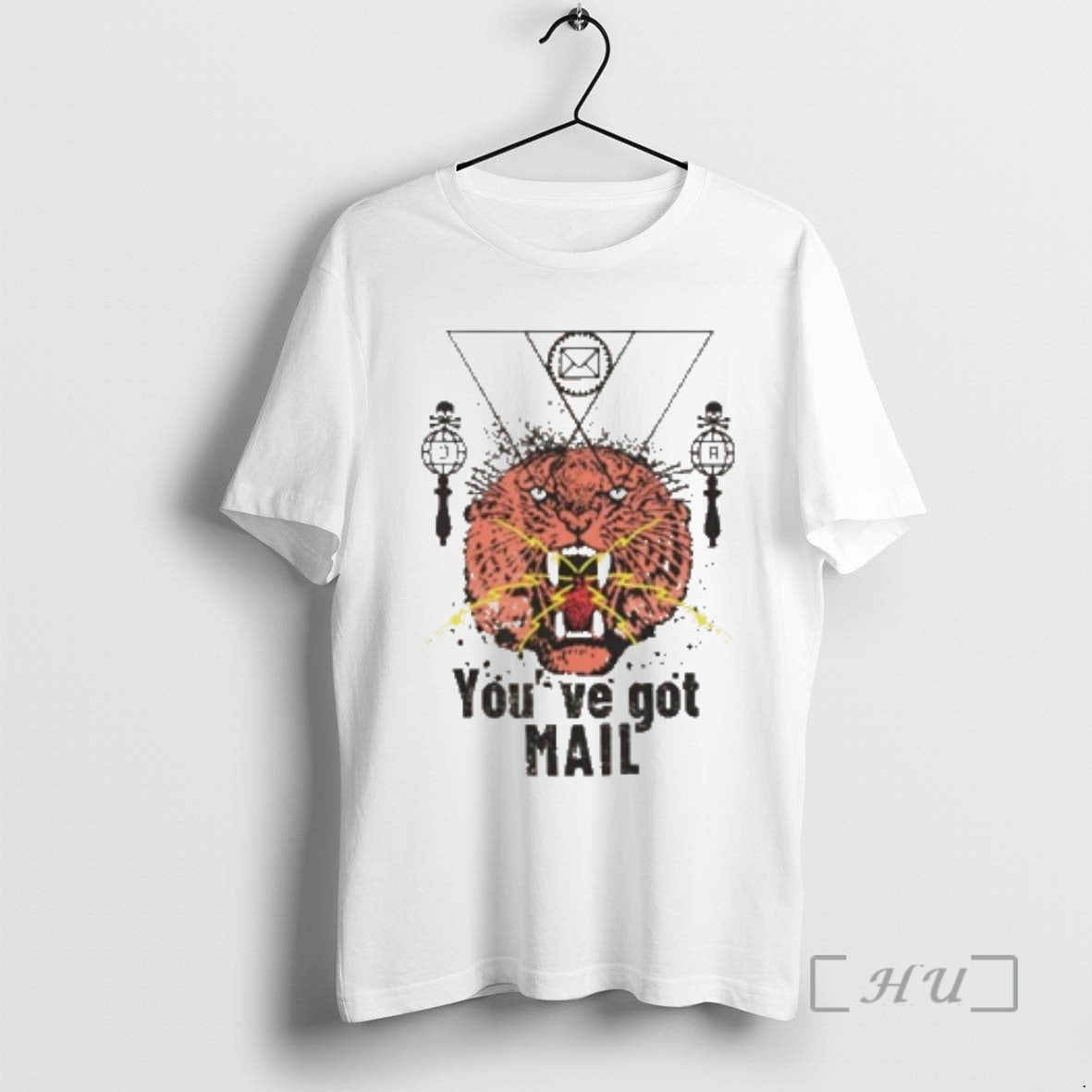 Officials Tiger Youve Got Mail T-Shirts, Hoodie, Sweatshirt | ZylaModa.com