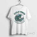Officials Title Wave Conference Champs 2025 Tulane Green Wave T-Shirts, Hoodie, Sweatshirt | ZylaModa.com