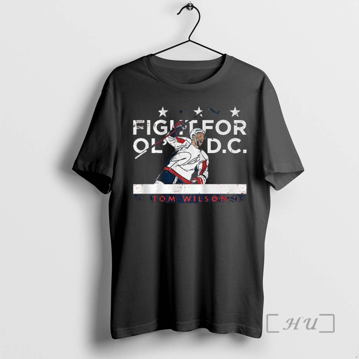 Officials Tom Wilson Washington Capitals Nhl Fight For Old Dc Celebration Premium T Shirts Sweater Hoodie, Sweatshirt