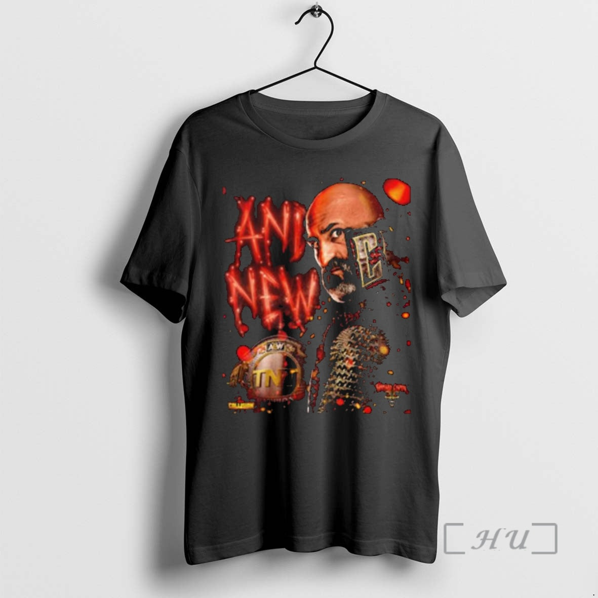 Officials Tommaso Ciampa Psycho Killer New Tnt Champions 2025 T-Shirts, Hoodie, Sweatshirt | ZylaModa.com