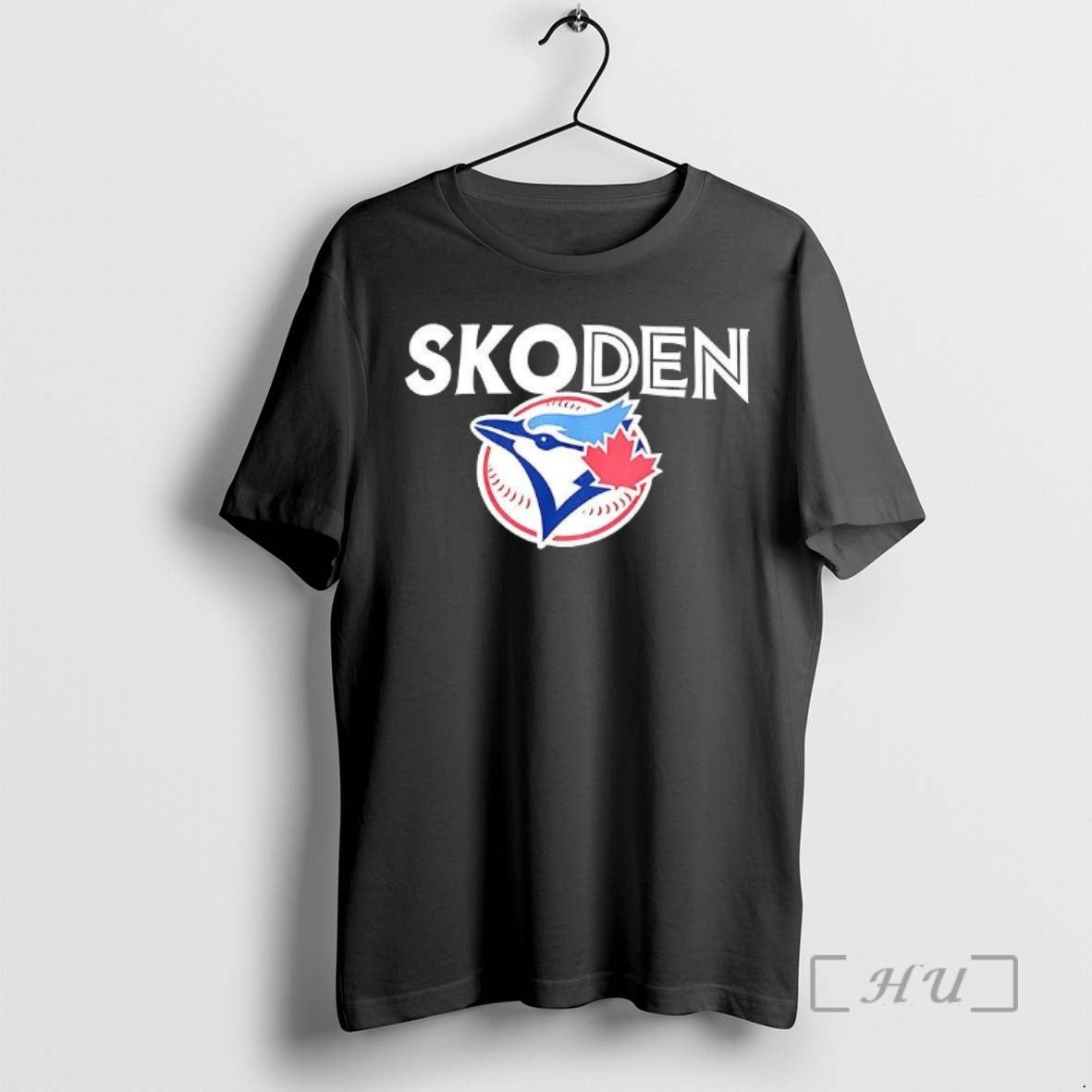 Officials Toronto Blue Jays Mlb Skoden Logo T-Shirts, Hoodie, Sweatshirt | ZylaModa.com