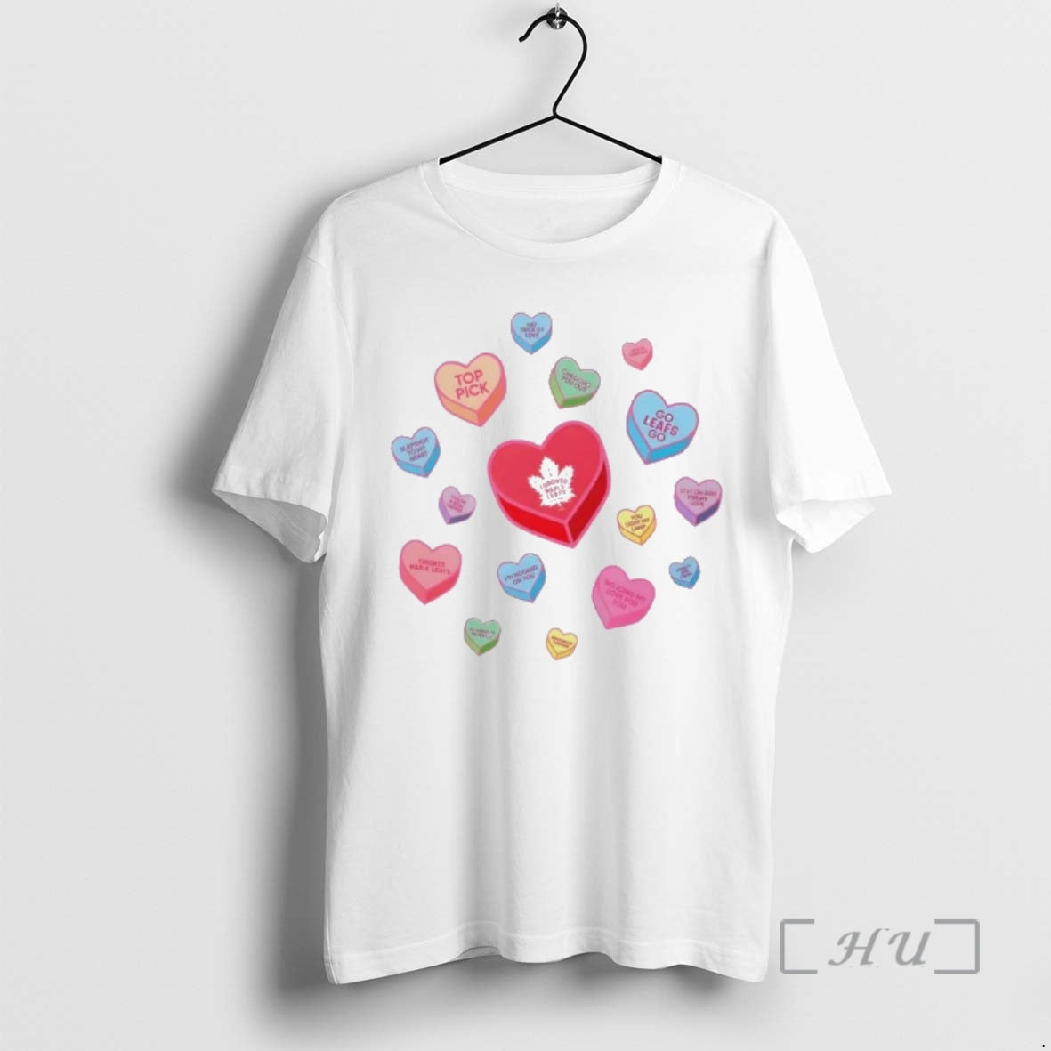 Officials Toronto Maple Leafs Sweet Talk Valentines Day T-Shirts, Hoodie, Sweatshirt | ZylaModa.com