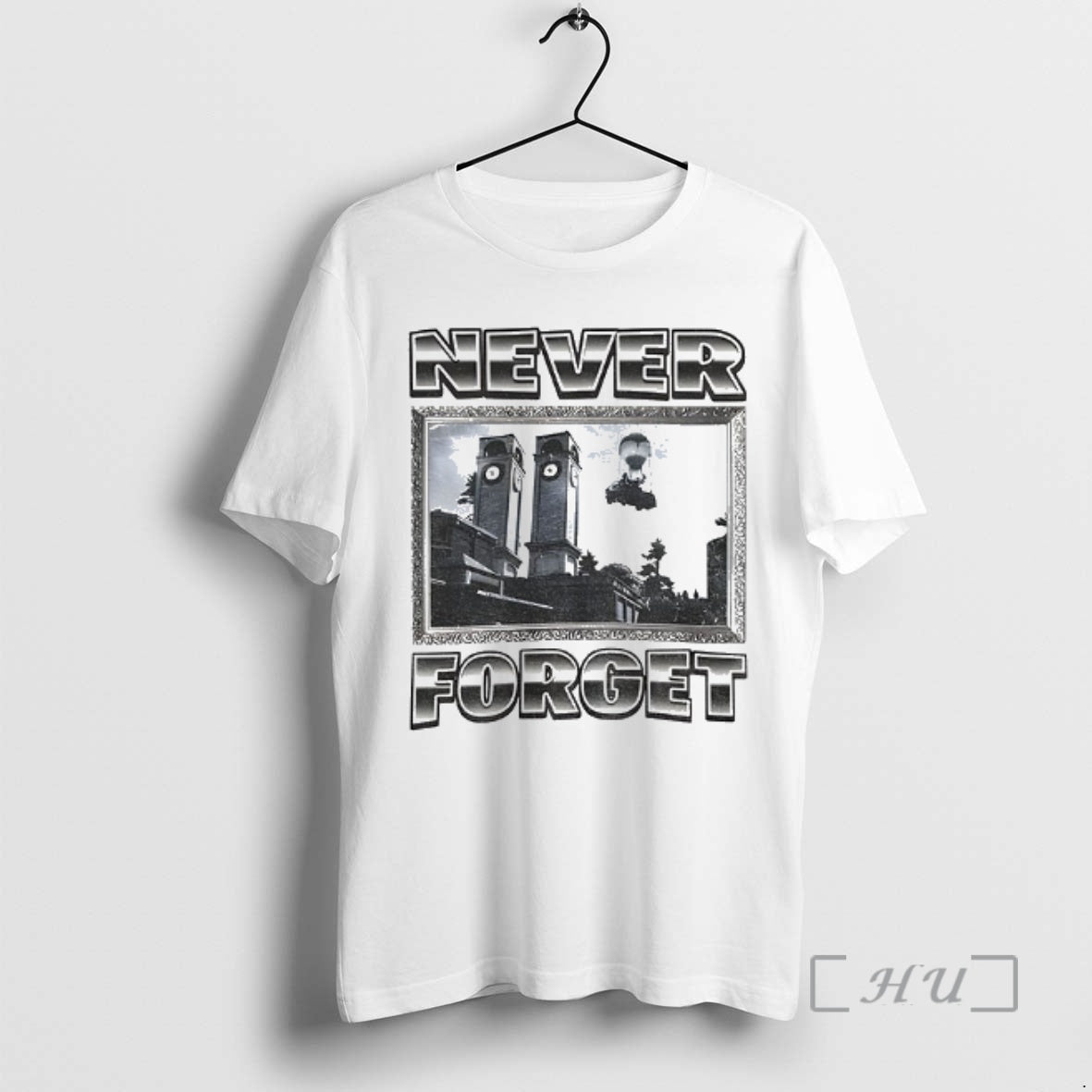 Officials Towers Never Forget T-Shirts, Hoodie, Sweatshirt | ZylaModa.com