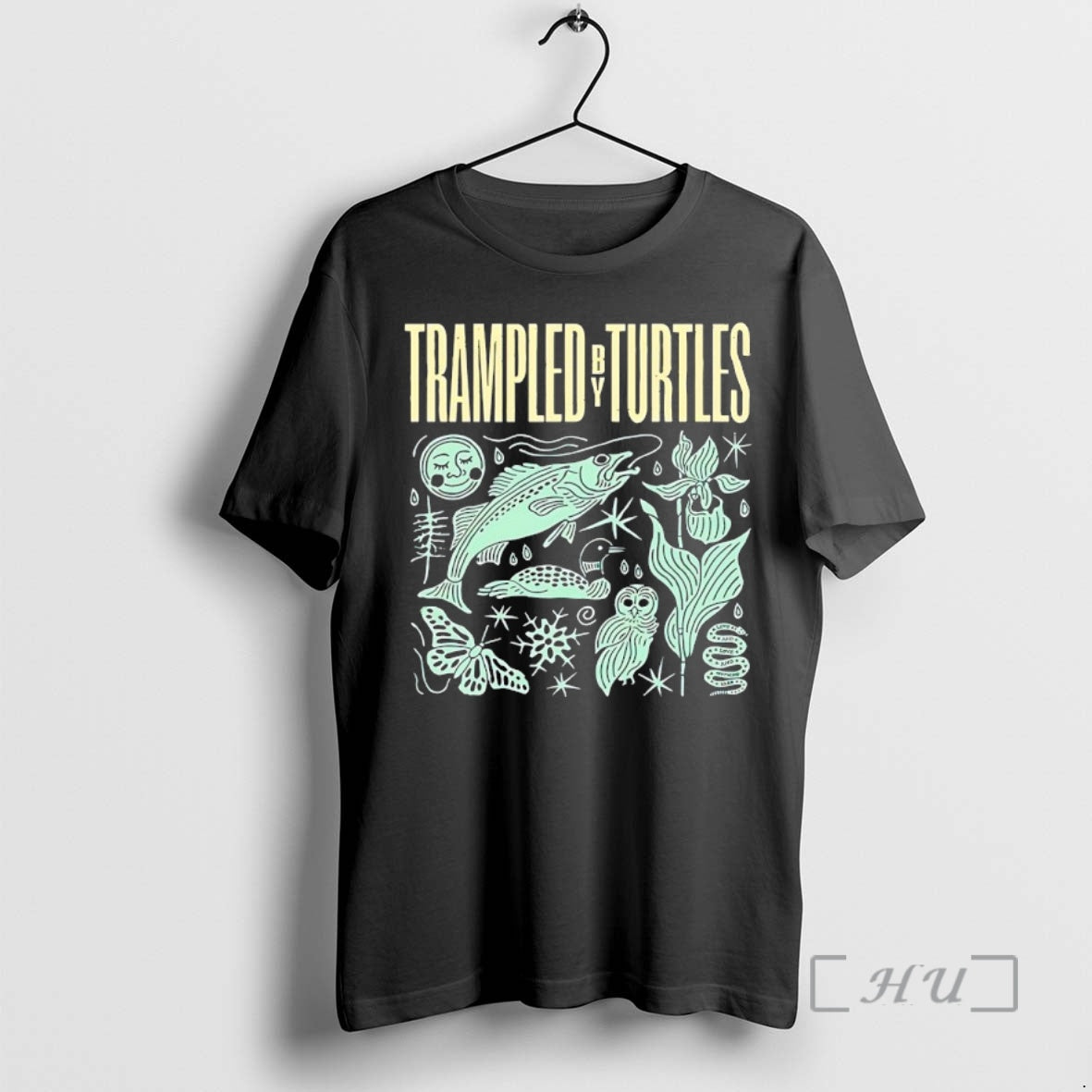 Officials Trampled By Turtles 2026 Tour T-Shirts, Hoodie, Sweatshirt | ZylaModa.com