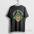 Officials Treat Her Right Creature From The Black Lagoon Meme T-Shirts, Hoodie, Sweatshirt | ZylaModa.com