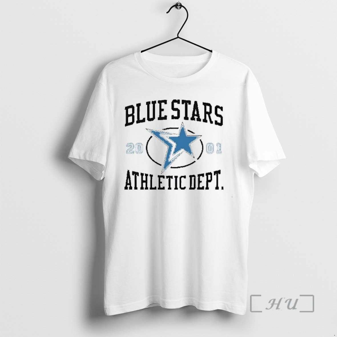 Officials Treaty Oak Revival Blue Stars Athletic Dept T-Shirts, Hoodie, Sweatshirt | ZylaModa.com