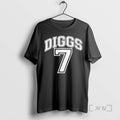 Officials Trevon Diggs Son Aaiden Diggs 7 T-Shirts, Hoodie, Sweatshirt | ZylaModa.com