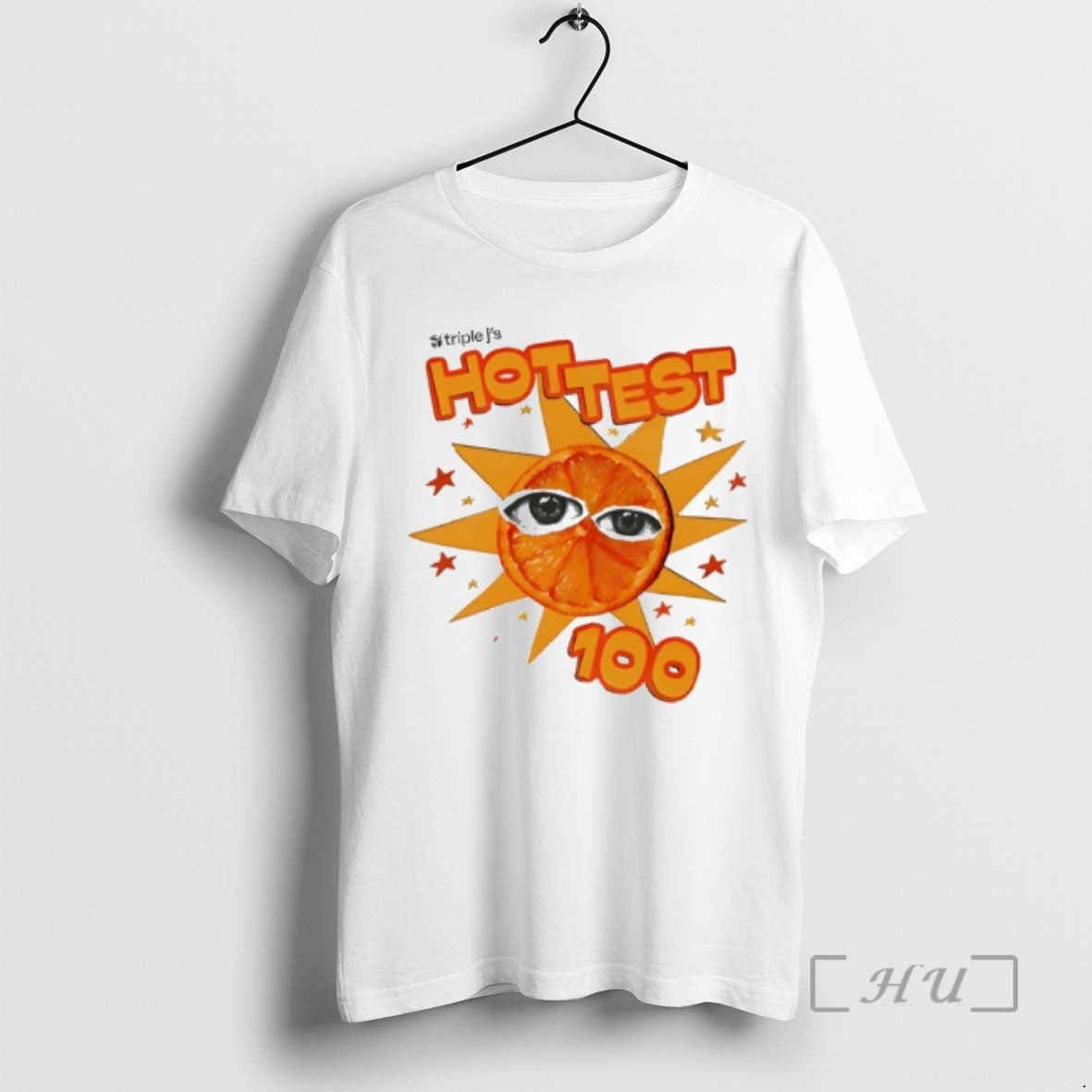 Officials Triple Js Hottest 100 2025 T-Shirts, Hoodie, Sweatshirt | ZylaModa.com