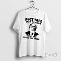 Officials Trump Duct Tape Cant Fix Stupid But It Can Muffle The Sound Premium T-Shirts, Hoodie, Sweatshirt | ZylaModa.com