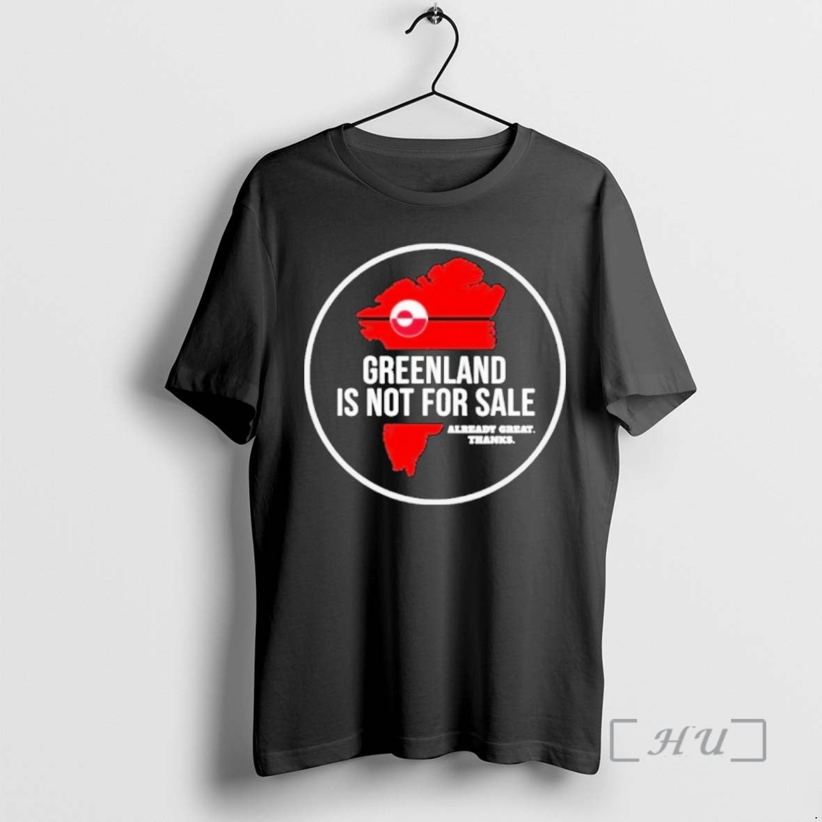 Officials Trump Greenland Is Not For Sale Already Great Thanks T Premium T Shirts Sweater Hoodie, Sweatshirt | ZylaModa.com