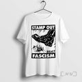 Officials Trump Stamp Out Fascism 8647 T-Shirts, Hoodie, Sweatshirt | ZylaModa.com