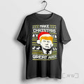 Officials Trump Make Christmas Great Again T-Shirts, Hoodie, Sweatshirt | ZylaModa.com