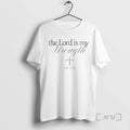 Officials Turning Point Lord Is My Strength Est T-Shirts, Hoodie, Sweatshirt | ZylaModa.com