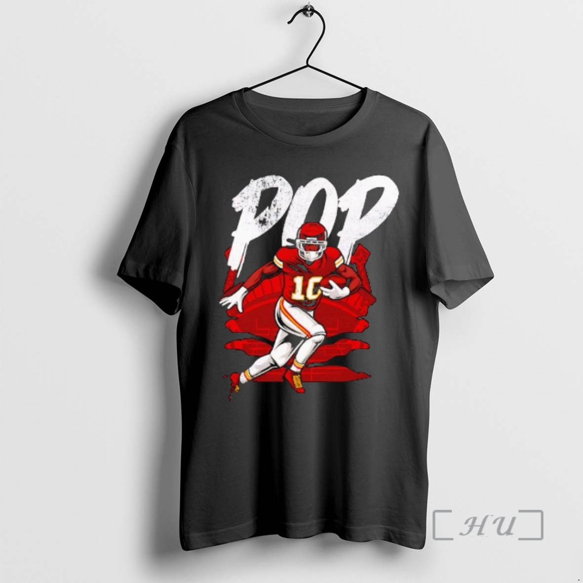 Officials Tyreek Hill Kansas City Chiefs Quarterback T-Shirts, Hoodie, Sweatshirt | ZylaModa.com