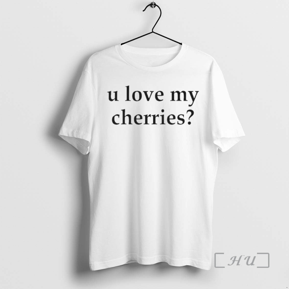 Officials U Love My Cherries T-Shirts, Hoodie, Sweatshirt | ZylaModa.com