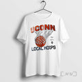 Officials Uconn Local Hoops Graphic T-Shirts, Hoodie, Sweatshirt | ZylaModa.com
