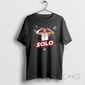 Officials Uconn Huskies Solo Ball Name Name Pose T-Shirts, Hoodie, Sweatshirt | ZylaModa.com