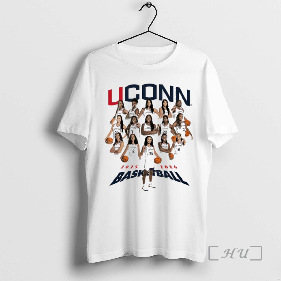 Officials Uconn Huskies Womens Basketball 2025 2026 All Team Graphic T-Shirts, Hoodie, Sweatshirt | ZylaModa.com