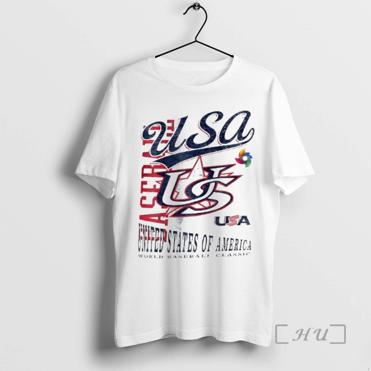 Officials Usa Baseball 2026 World Baseball Classic T-Shirts, Hoodie, Sweatshirt | ZylaModa.com