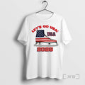 Officials Usa Ice Skating 2026 Winter Olympics Vintage T-Shirts, Hoodie, Sweatshirt | ZylaModa.com