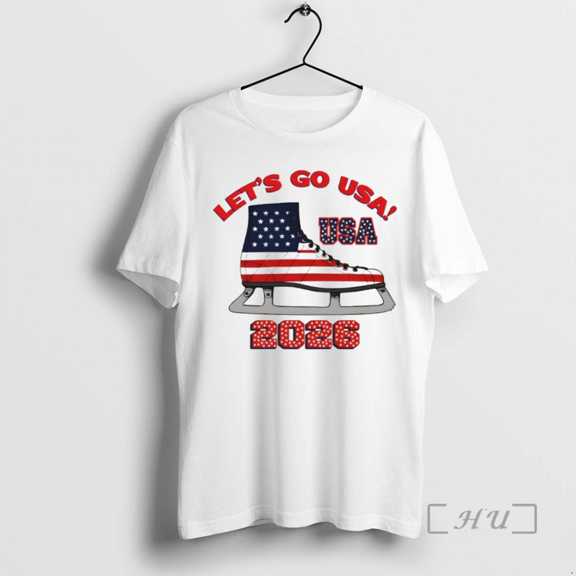 Officials Usa Ice Skating 2026 Winter Olympics Vintage T-Shirts, Hoodie, Sweatshirt | ZylaModa.com