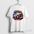 Officials Usa Vs Paraguay 2026 World Cup Mascot T-Shirts, Hoodie, Sweatshirt | ZylaModa.com