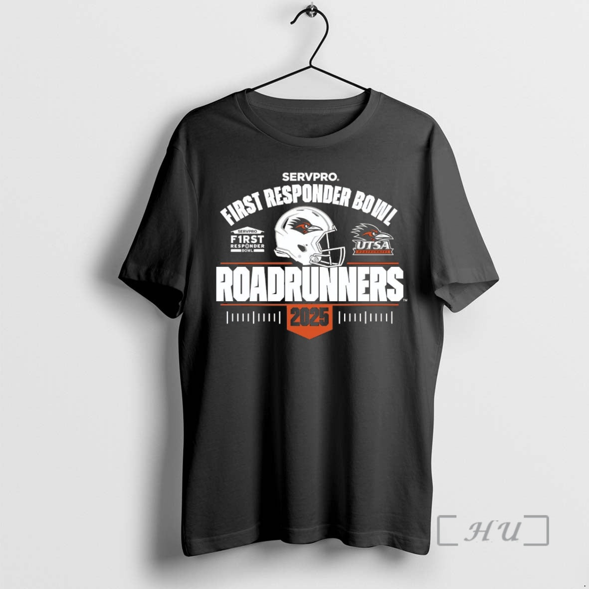 Officials Utsa Roadrunners 2025 First Responder Bowl Helmet Chriast T-Shirts, Hoodie, Sweatshirt | ZylaModa.com