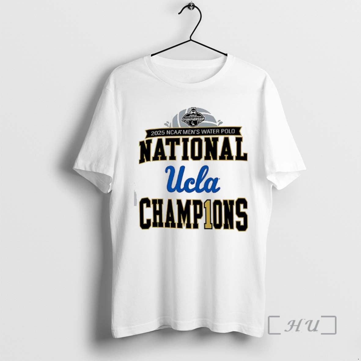 Officials Ucla National Champions 2025 Ncaa Mens Water Polo T-Shirts, Hoodie, Sweatshirt | ZylaModa.com