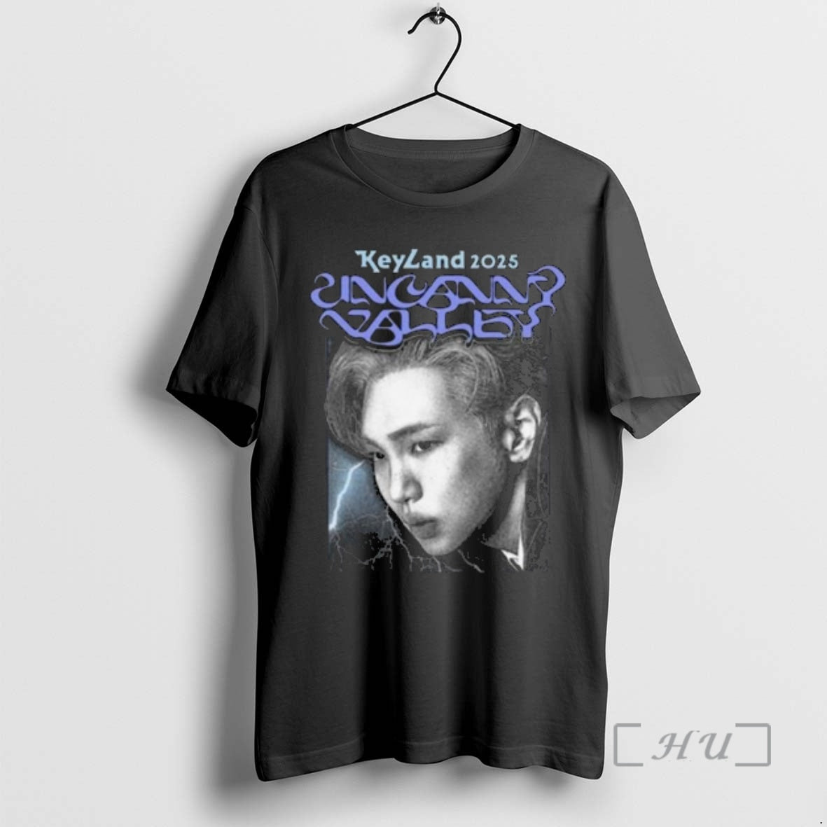 Officials Uncanny Valley Tour December 2025 Black T-Shirts, Hoodie, Sweatshirt | ZylaModa.com