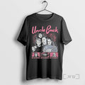 Officials Uncle Buck Hes Crude Hes Crass Hes Family T-Shirts, Hoodie, Sweatshirt | ZylaModa.com