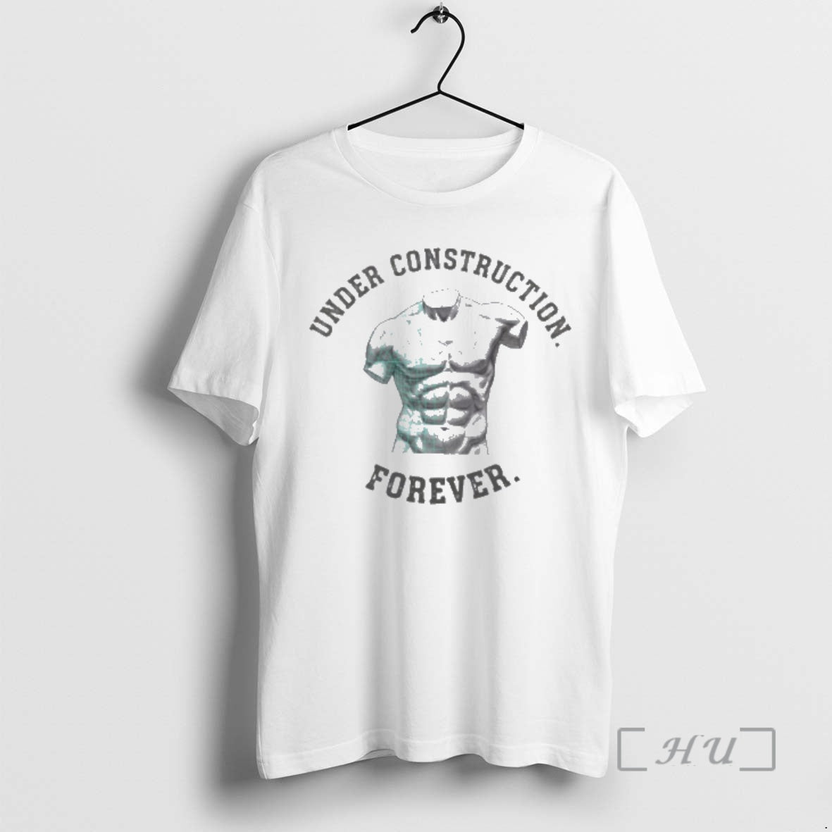 Officials Under Construction Forever T-Shirts, Hoodie, Sweatshirt | ZylaModa.com